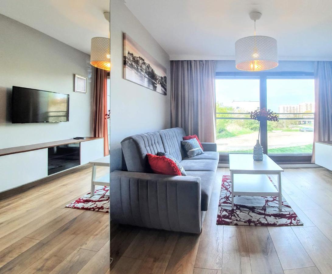 Comfy Apartments - Nowa Motlawa Гданьск Экстерьер фото