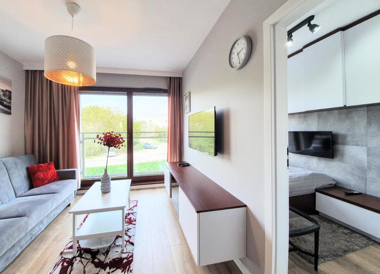 Comfy Apartments - Nowa Motlawa Гданьск Экстерьер фото
