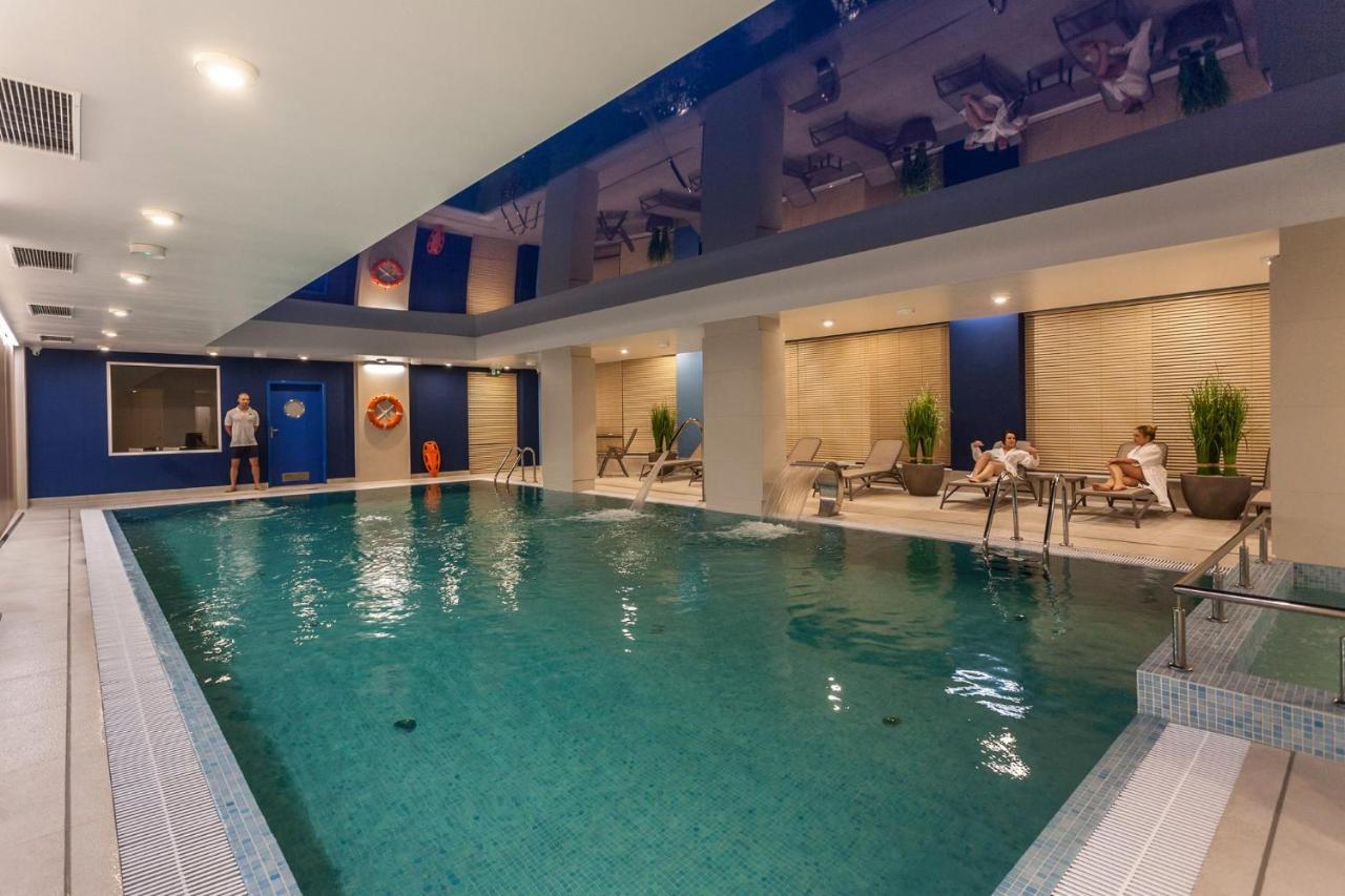 Comfy Apartments - Nowa Motlawa Гданьск Экстерьер фото