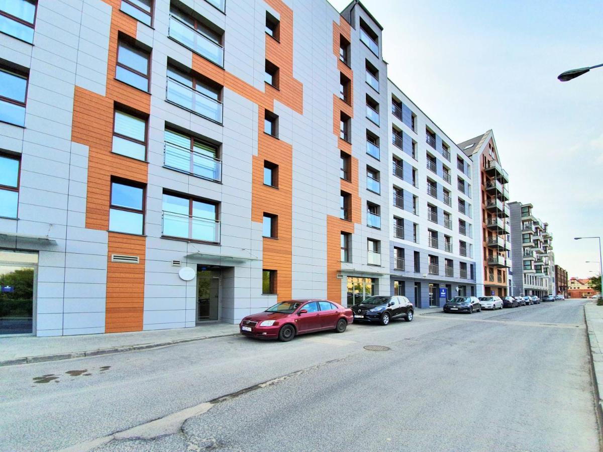 Comfy Apartments - Nowa Motlawa Гданьск Экстерьер фото